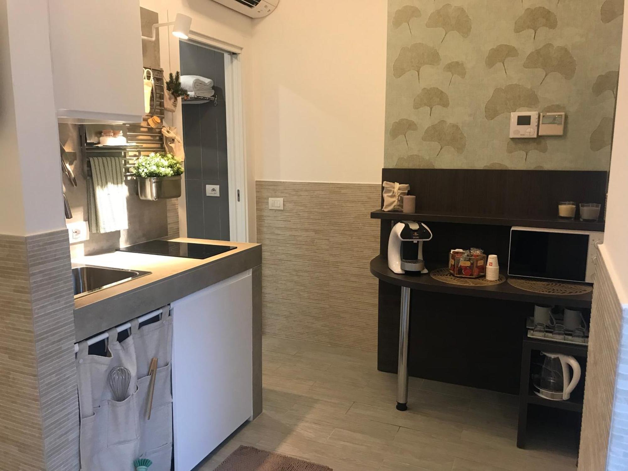 Vatichouse Apartment