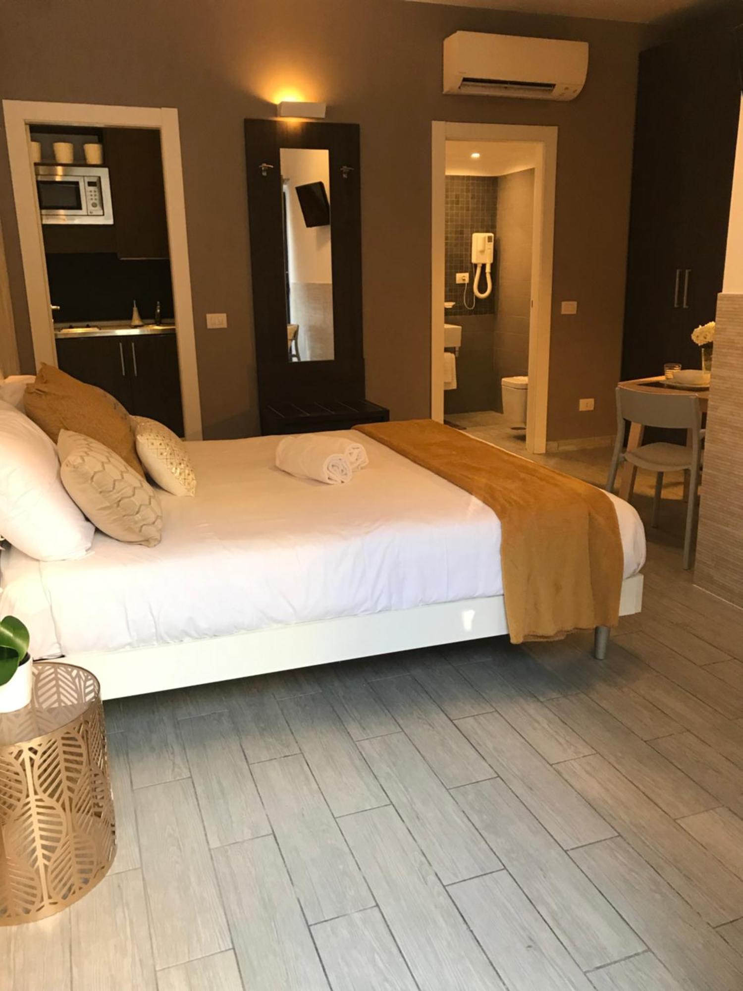 Vatichouse Apartment *