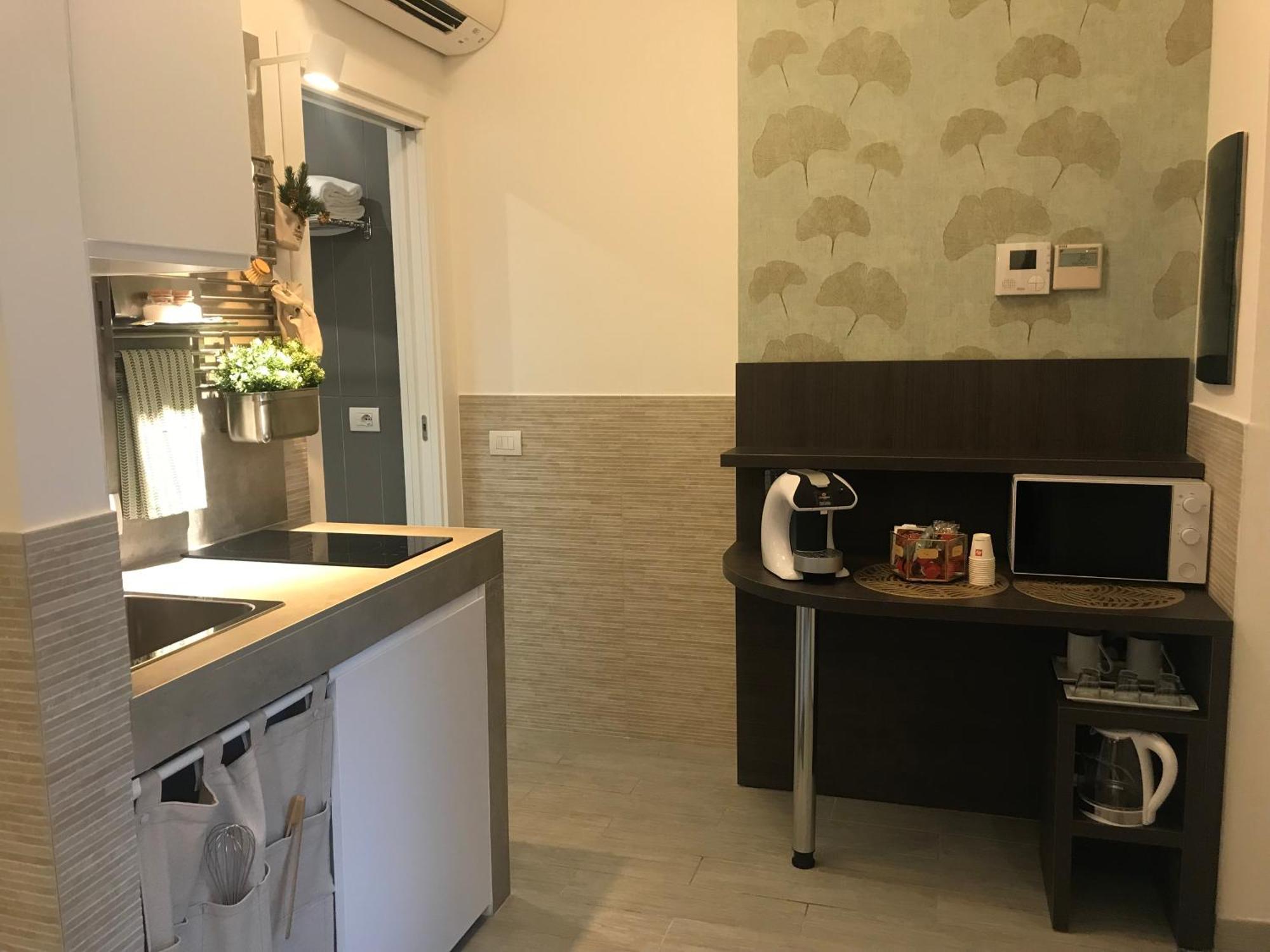 Vatichouse Apartment *