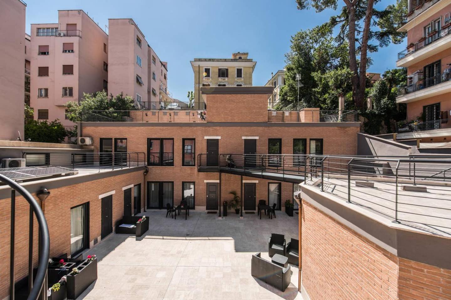 Apartment Vatichouse *