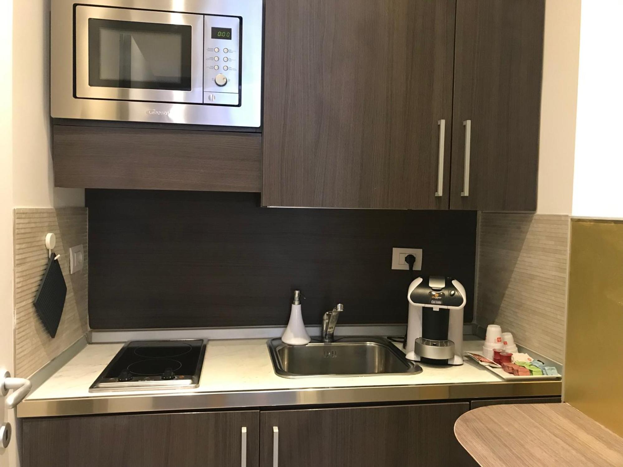Vatichouse Apartment *
